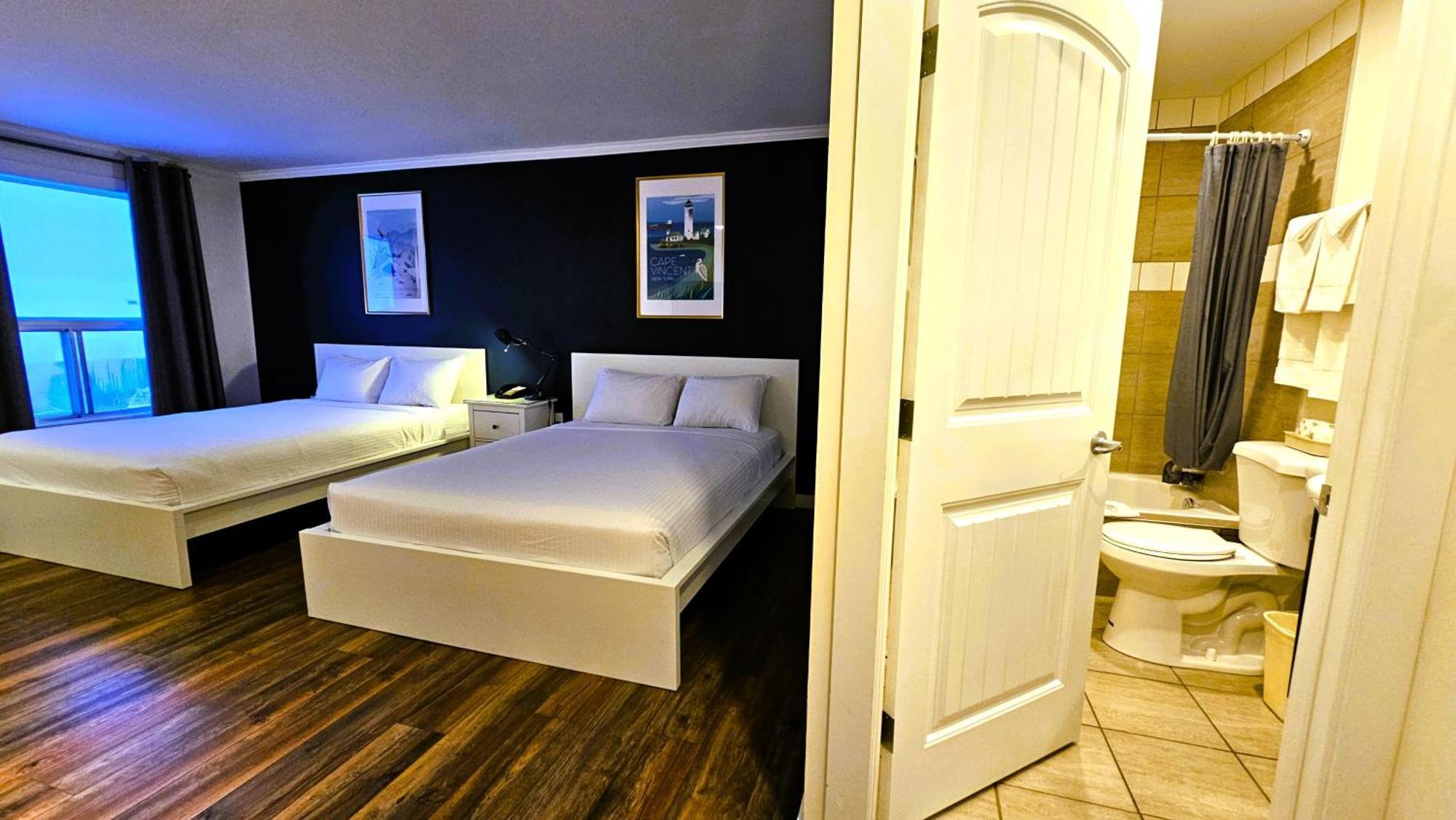 Cloud 9 Inn Whitecourt Extérieur photo