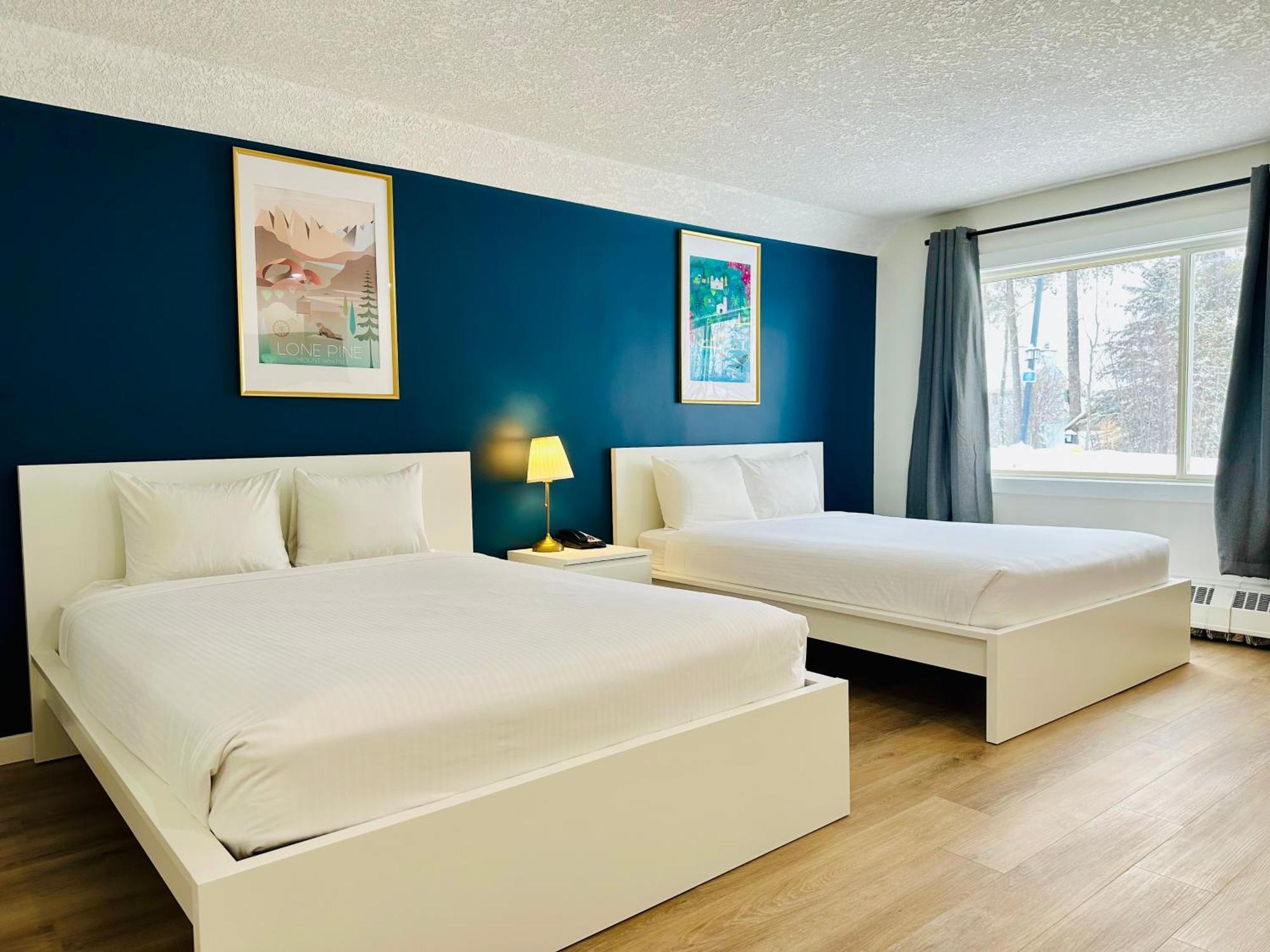 Cloud 9 Inn Whitecourt Extérieur photo